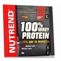 NUTREND 100% WHEY PROTEIN 30g